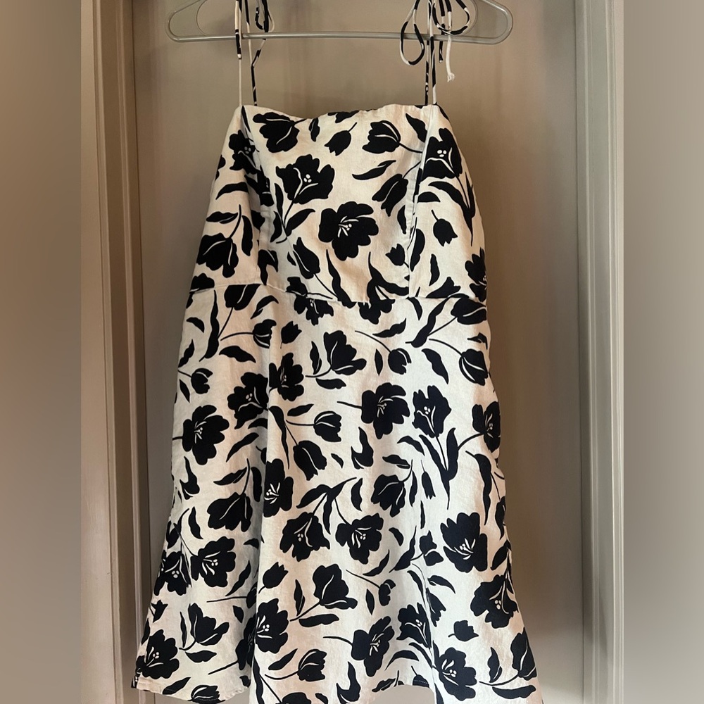 Old navy floral mini dress